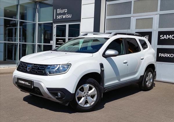 Dacia Duster cena 44900 przebieg: 230603, rok produkcji 2020 z Warszawa małe 172